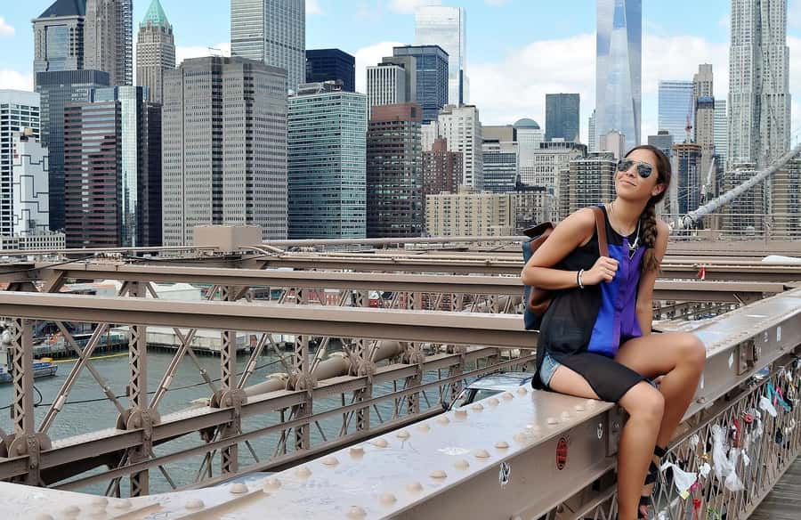 NYC: Brooklyn Bridge, Statue of Liberty, & Manhattan Tour - Meeting at York Street: start fast, start calm