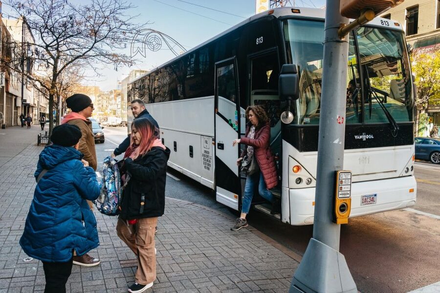 NYC: Brooklyn, Bronx, Queens Sightseeing Bus Tour - Quick hits before you ride