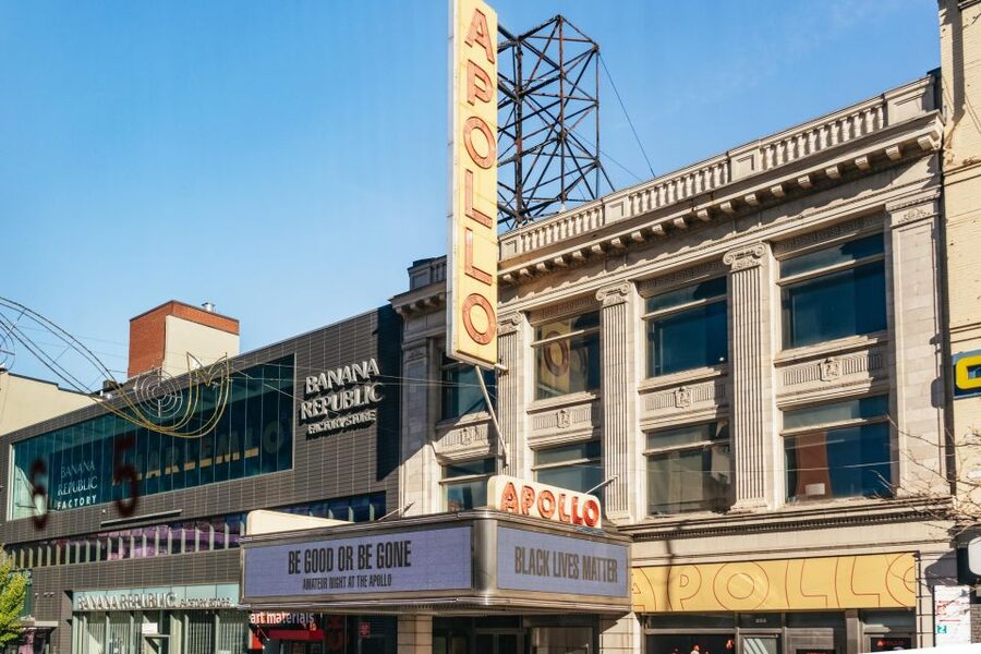 NYC: Brooklyn, Bronx, Queens Sightseeing Bus Tour - Harlem and the Apollo Theater stop: the vibe behind the name