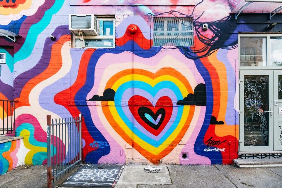 NYC: Brooklyn Graffiti & Street Art Walking Tour in Bushwick - Meeting at Wyckoff Starr: Getting Oriented in Bushwick