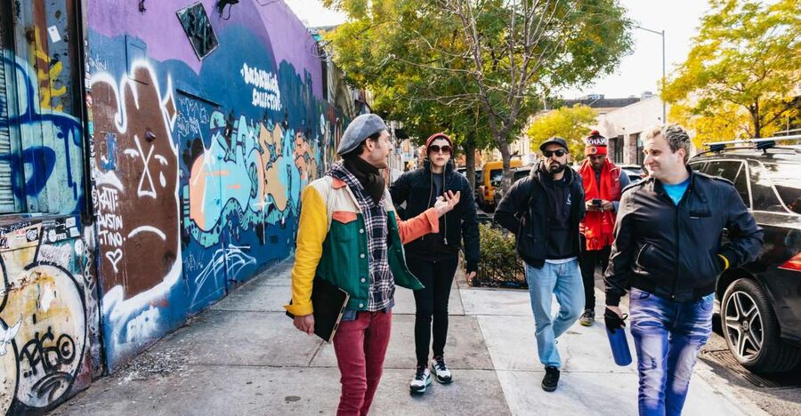 NYC: Brooklyn Graffiti & Street Art Walking Tour in Bushwick - How Street Art in Bushwick Evolved Over Decades