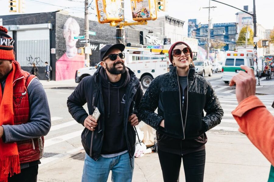 NYC: Brooklyn Graffiti & Street Art Walking Tour in Bushwick - Who Should Book This Tour (and Who Might Skip It)