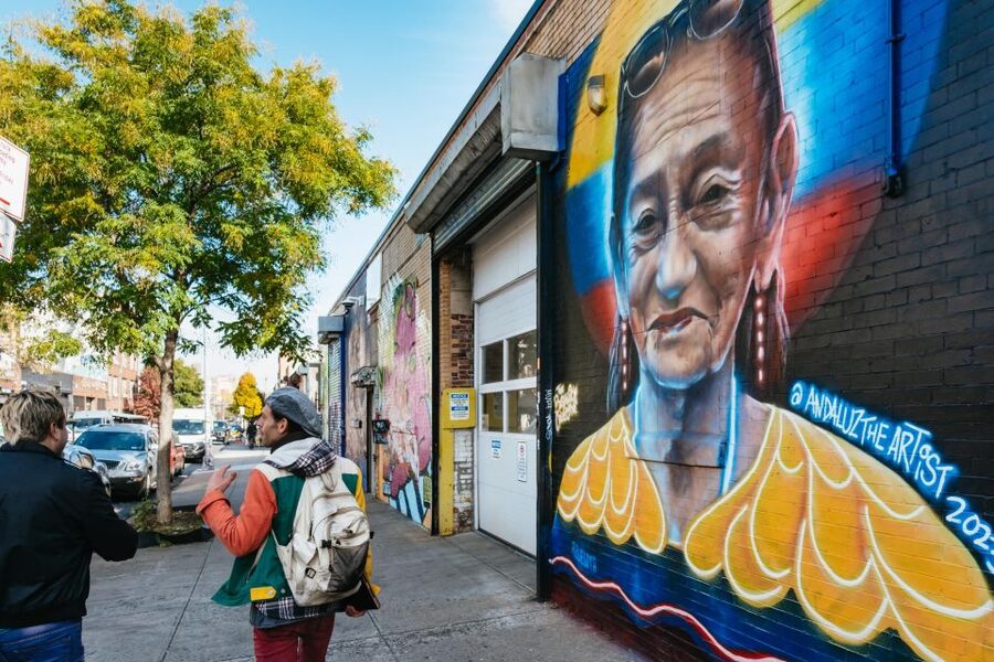 NYC: Brooklyn Graffiti & Street Art Walking Tour in Bushwick - Murals, Wheatpaste, Tags, and Stencils: What You’ll Actually Learn to See
