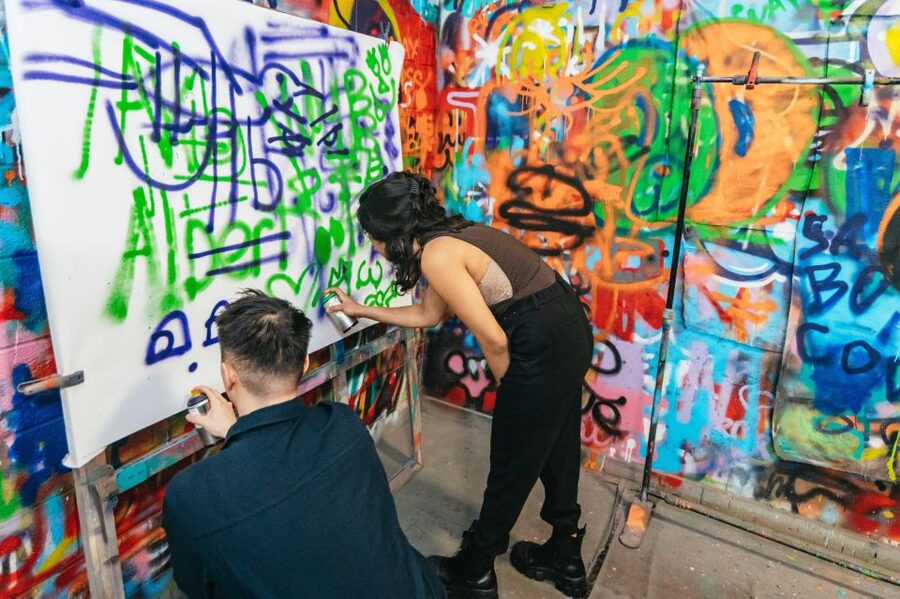 NYC: Brooklyn Graffiti Workshop with Local Artist - Key things that make this workshop worth your time