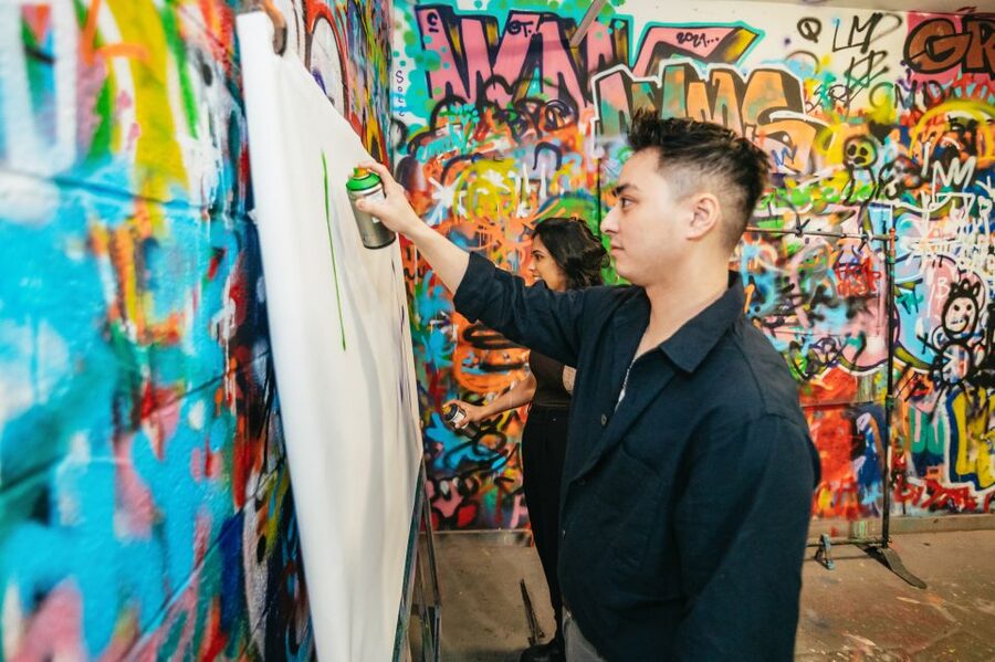 NYC: Brooklyn Graffiti Workshop with Local Artist - Value check: is $45 a good deal?