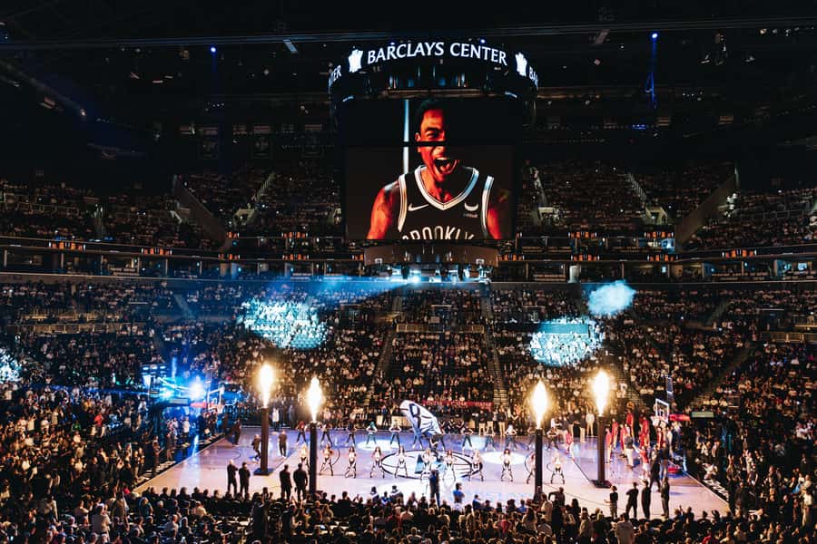NYC: Brooklyn Nets NBA Game Ticket at Barclays Center - Barclays Center Nets Game: what you’re paying for