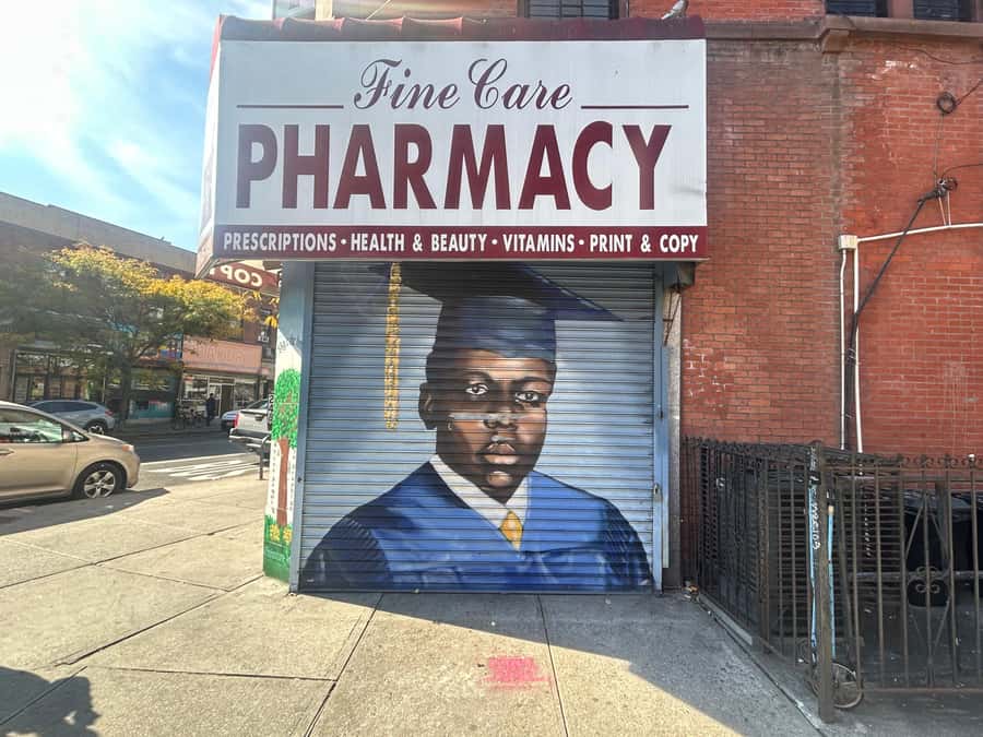 NYC, Brooklyn: Notorious Biggie Smalls Themed Walking Tour - Meeting Marcus Hillman and getting your bearings near Jay St-MetroTech