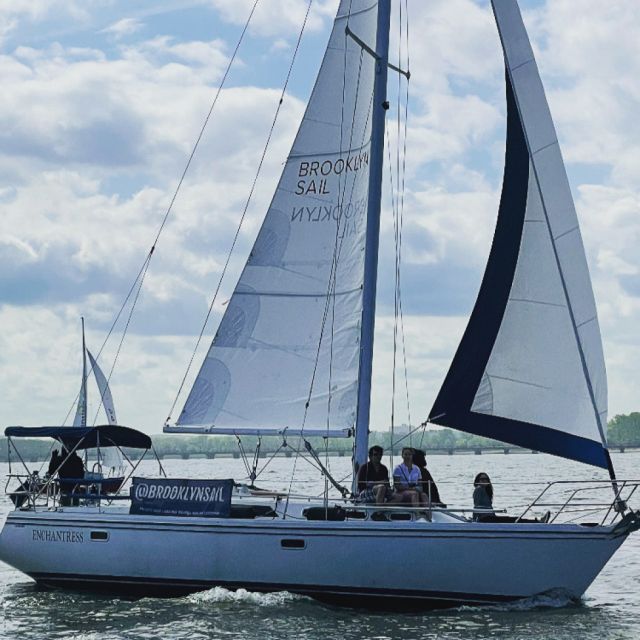 NYC: Brooklyn Sightseeing Sailboat Cruise - Key Highlights at a Glance