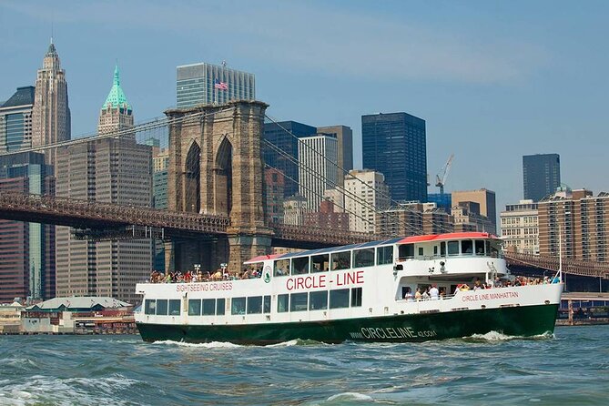 NYC Bundle: Empire State, Big Bus Tour, and Circle Line Cruise - Key Points to Know Before You Go