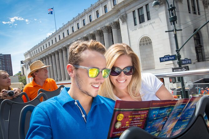 NYC Bundle: Empire State, Big Bus Tour, and Circle Line Cruise - Circle Line Cruise: Why the Water Makes the Whole Day Work