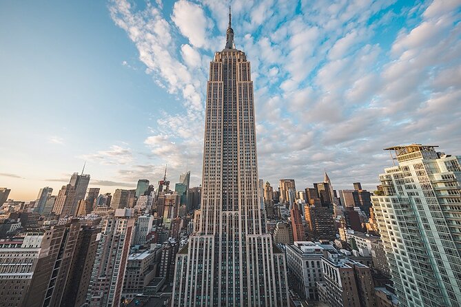 NYC Bundle: Empire State, Big Bus Tour, and Circle Line Cruise - Big Bus Route: 20 Stops That Help You Read NYC Like a Map