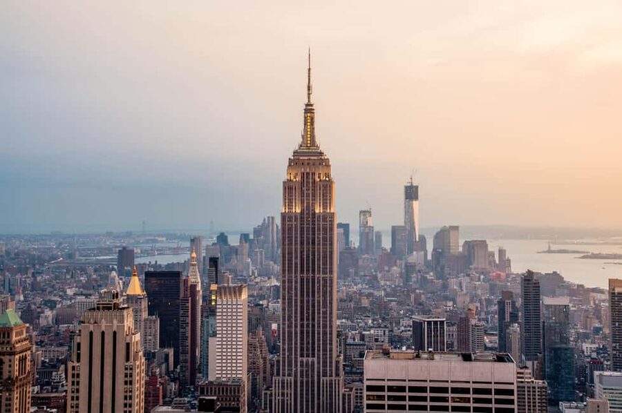 NYC Bundle: Empire State, Big Bus Tour, & Circle Line Cruise - Circle Line Hudson River Cruise: Statue of Liberty Without the Sprint