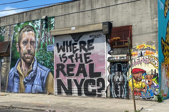 NYC Bus Tour of Brooklyn, Bronx, Queens: Art, Food & Sports - Midtown start to skyline finish: how the day actually feels