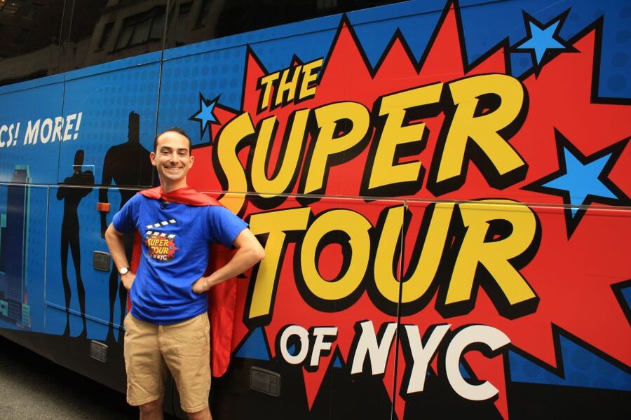 NYC: Bus Tour to Superhero Film Locations - Key Highlights Worth Planning For