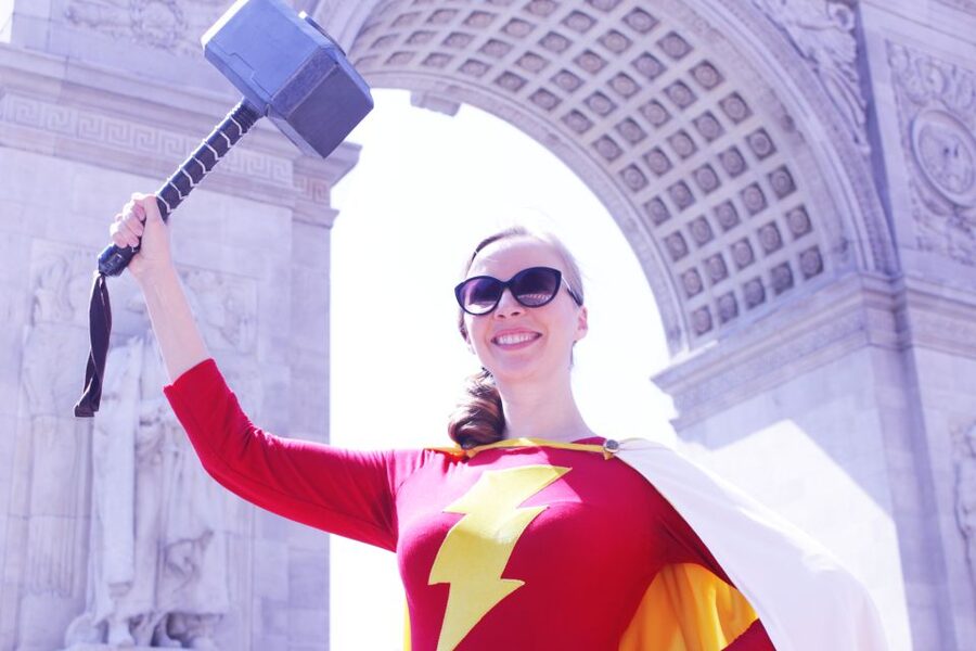 NYC: Bus Tour to Superhero Film Locations - Meet Point to Superhero Mode: Start at NYPD by West 43rd