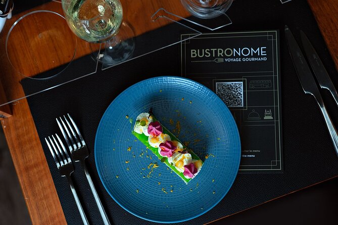 NYC Bustronome Gourmet Sightseeing Dinner tour Panoramic Bus - Bryant Park: the calmer Midtown pause