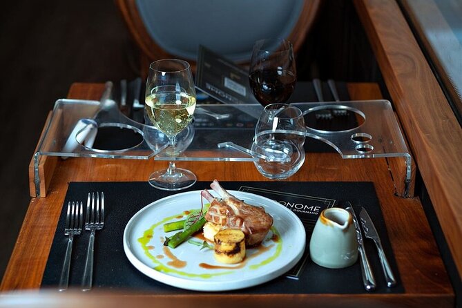 NYC Bustronome Gourmet Sightseeing Lunch Panoramic Bus - The Panoramic Route: What You’ll See Along the Way