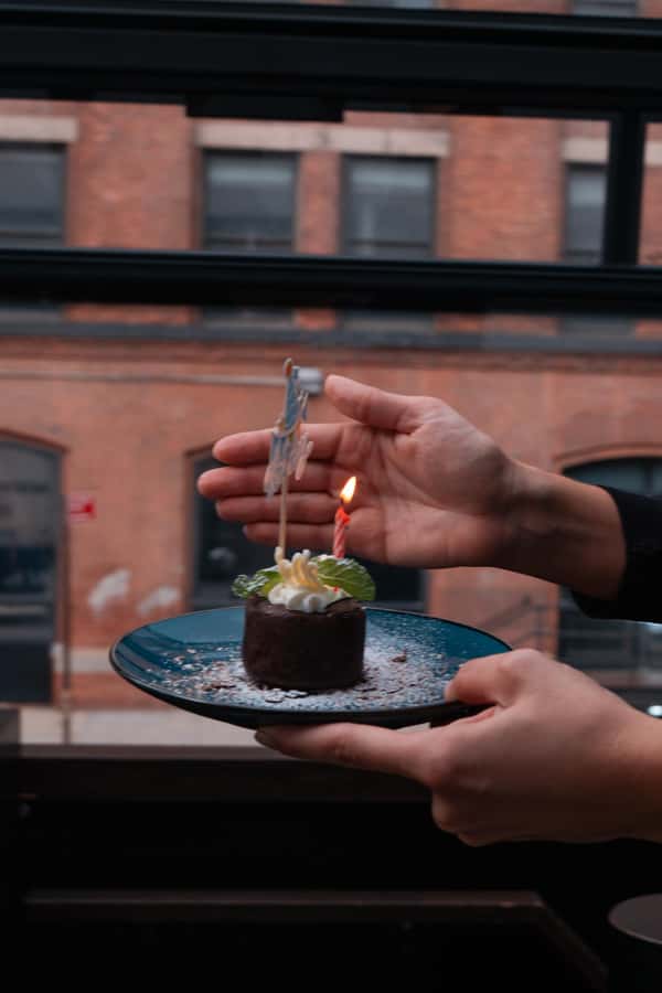 NYC Bustronome Lunch Tour - The Menu Setup: Seasonal 4-Course Lunch (Plus How It’s Presented)