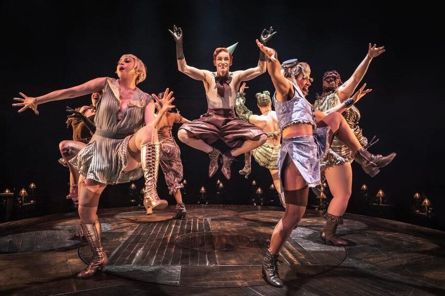 NYC: Cabaret at the Kit Kat Club on Broadway - FAQ