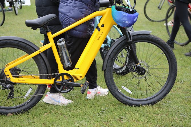 NYC: Central Park and Lower Manhattan Electric Bike Rentals - Staff help vs. no guide: what you’re responsible for