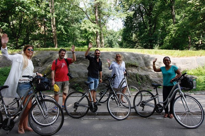 NYC Central Park Bicycle Rental All Day Pass - What the $26 all-day price really means for your budget