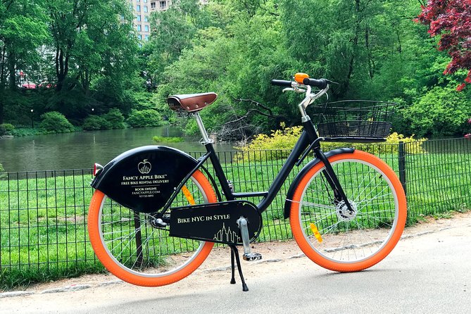 NYC Central Park Bicycle Rentals - The $15 price: what is the value, and what might cost extra