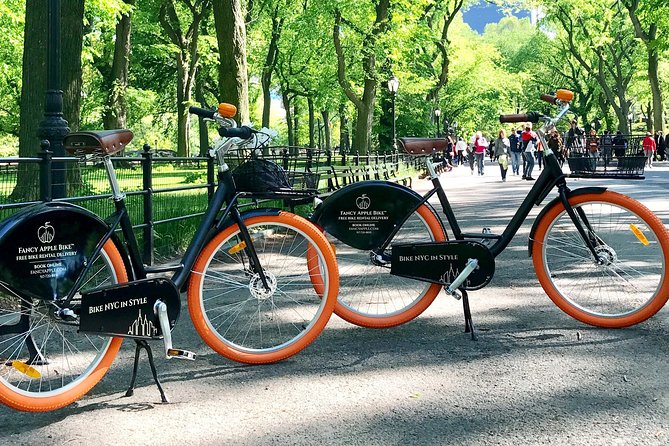 NYC Central Park Bicycle Rentals - ID, deposits, and helmets: the practical rules that can catch you off guard