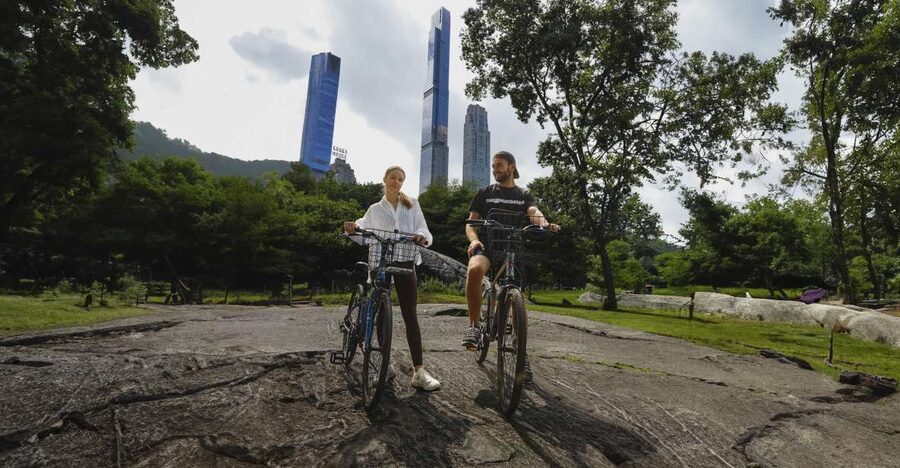 NYC: Central Park Bike Rental - How Long Should You Rent? 1 Hour Works, 2–3 Hours Works Better