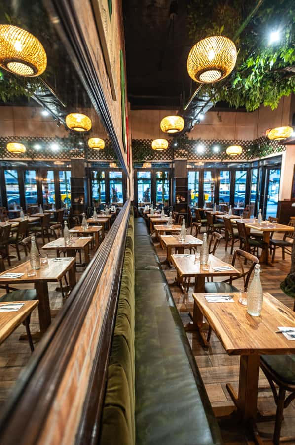 NYC: Central Park Cafe Scenic Lunch & Dinner Experience - Key things to know before you go