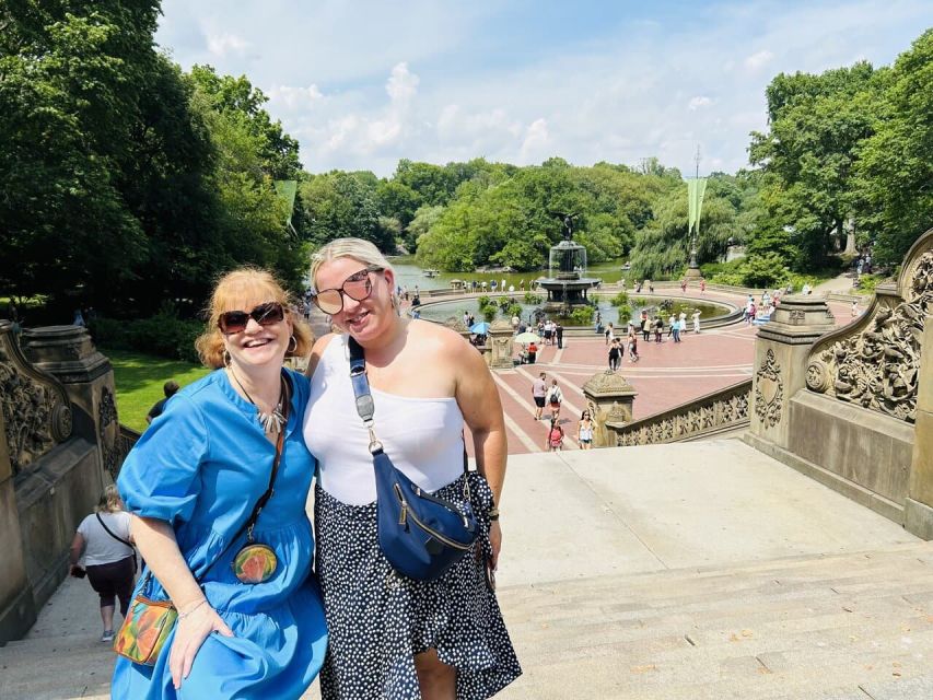 NYC: Central Park Celebrity Homes & Film Spots Pedicab Tour - The real value of the 1 to 2 hour format