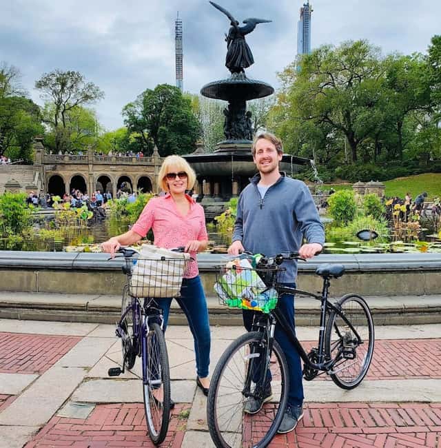 NYC: Central Park Guided Bike Tour - How much value you get for $44 (and who it fits best)