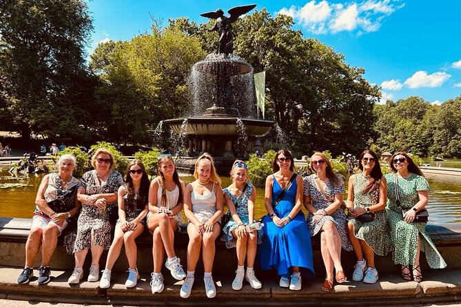 NYC Central Park guided Pedicab Tour - 2 hours - Central Park Zoo and Balto: Animals and a Hero Story