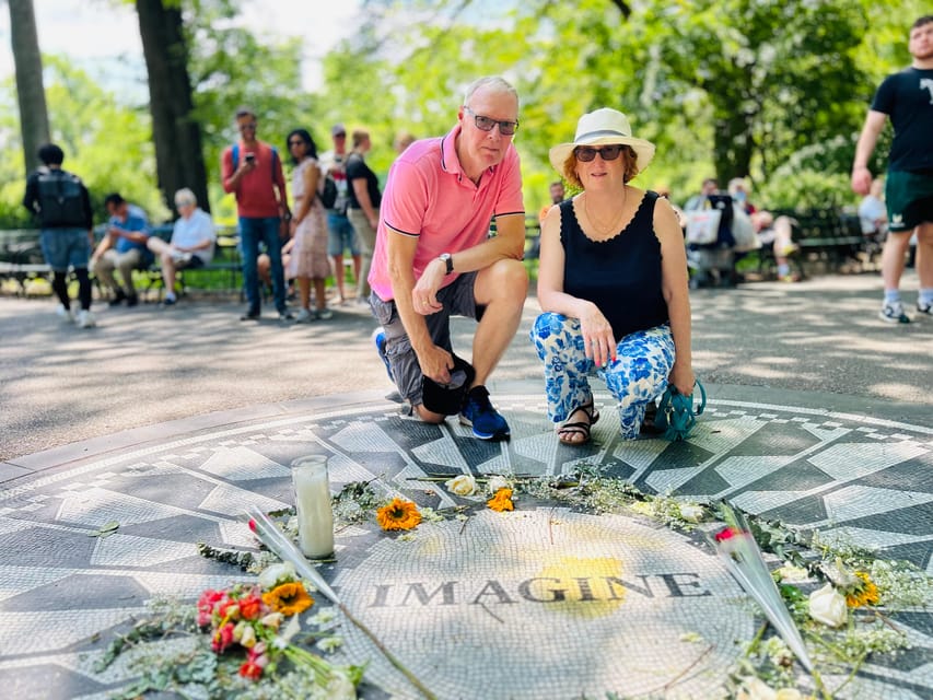 NYC: Central Park guided walking tour - Movie spots and celebrity homes: why the guide’s extra context is worth $69