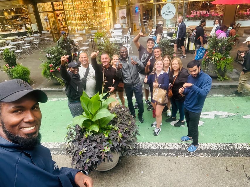 NYC: Central Park guided walking tour - Carousel, Chess & Checkers, Elmhurst Dairy: playful landmarks that reset your pace