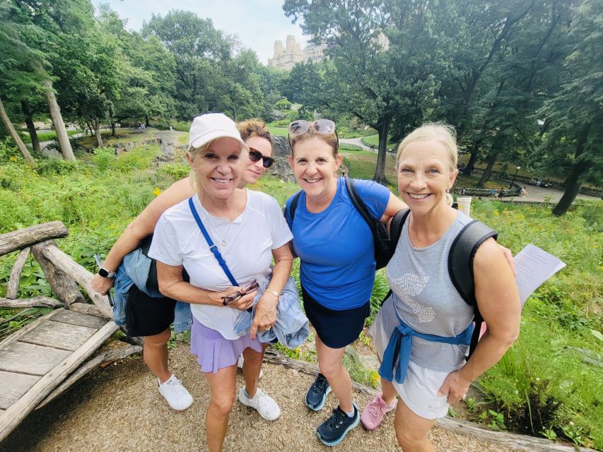NYC: Central Park Highlights Guided Tour - Key things that make this tour worth your time