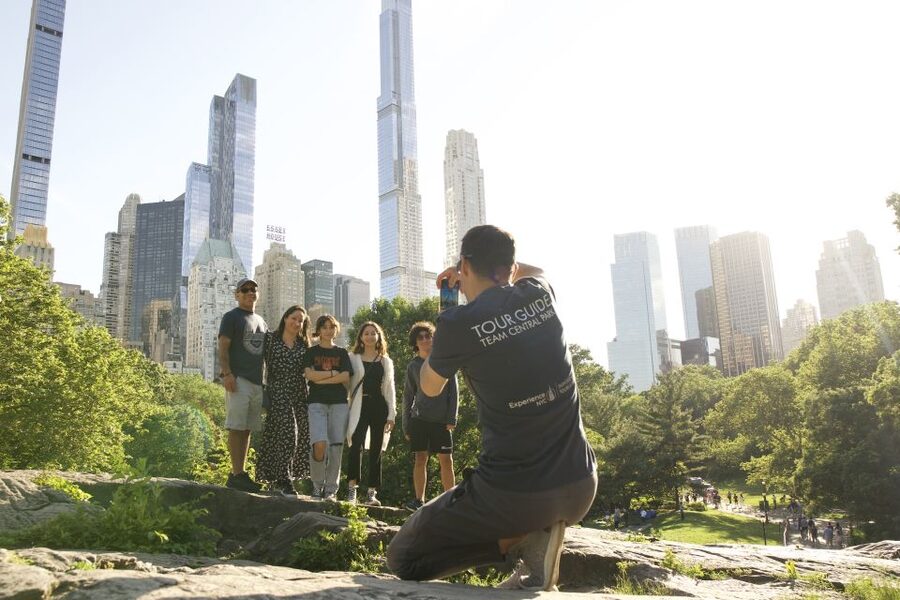 NYC: Central Park Highlights Guided Tour - Pace and Timing: What to Wear and How to Plan Your Day