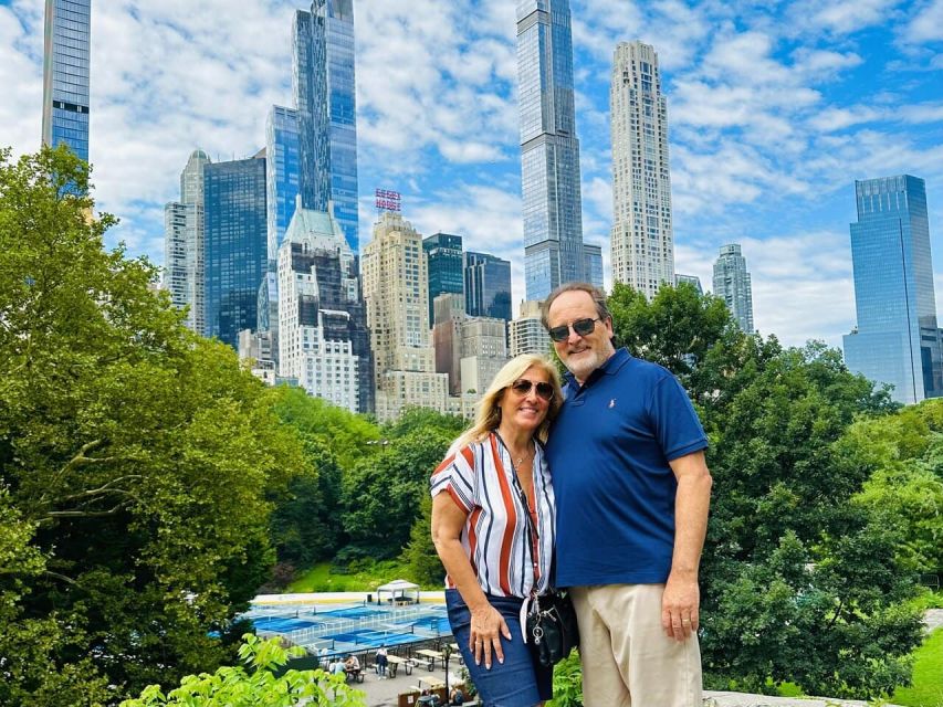 NYC: Central Park Highlights Guided Tour - Two Hours in Central Park: How This Tour Gets You Oriented Fast