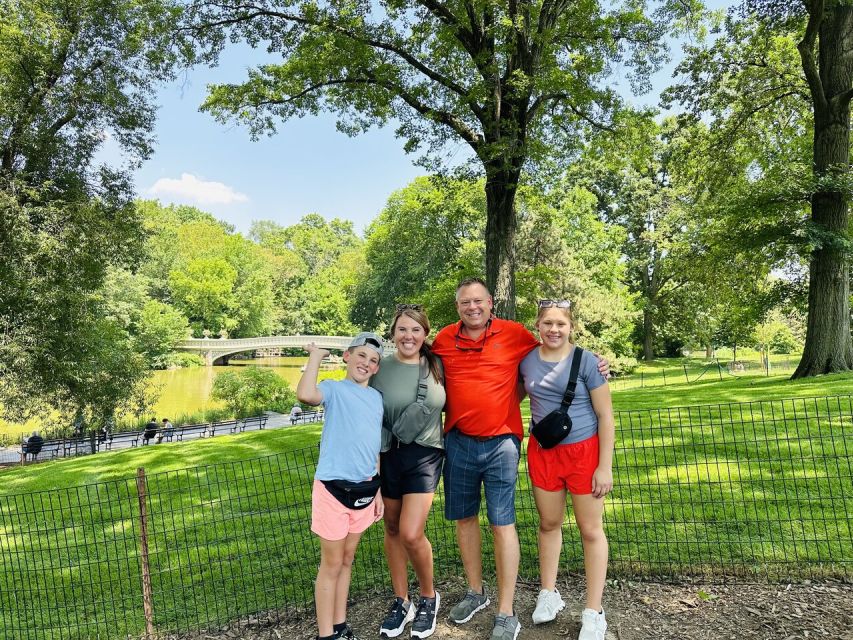 NYC: Central Park Highlights Guided Tour - Strawberry Fields: Meaningful Park Time, Not Just a Photo Stop