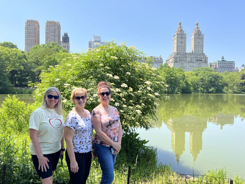 NYC: Central Park Highlights Guided Tour - Quiet Corners: Hidden Gardens, Peaceful Ponds, and Street Music