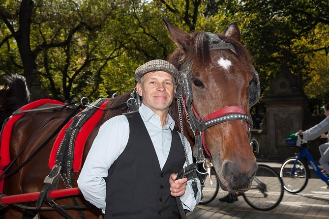 NYC Central Park Horse Carriage Ride (Up to 4 Adults) - Quick hits before you go