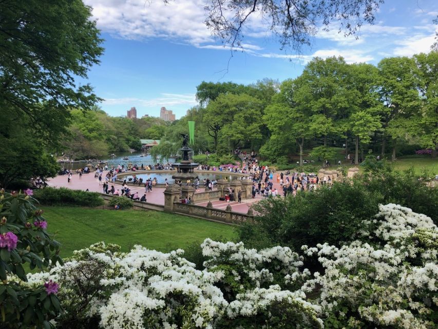 NYC: Central Park Horse-Drawn Carriage Ride (up to 4 Adults) - Strawberry Fields: The Imagine Mosaic Moment