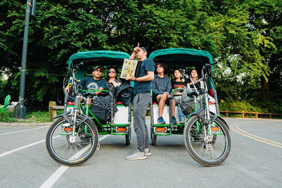 NYC: Central Park Pedicab Tour and Natural History Access - Key Highlights I’d Plan Around