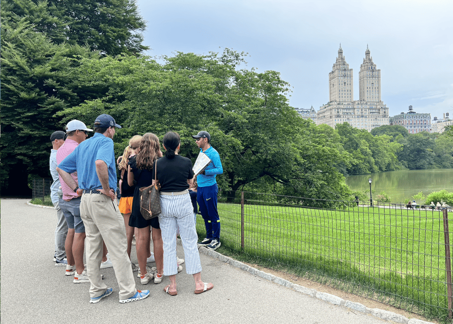 NYC: Central Park Pedicab Tour with Photo Stops - Alice in Wonderland, Delacorte, and the Swedish Cottage Moment