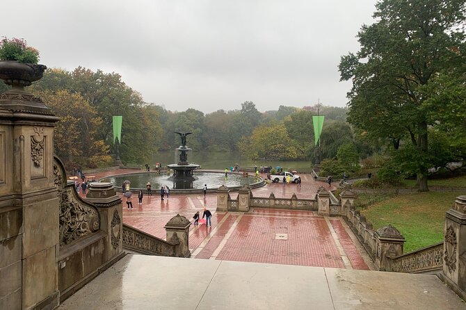 NYC Central Park Pedicab Tours - Shakespeare statues, tango classes, and Balto: stories you can actually remember