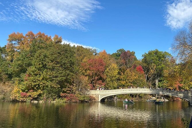 NYC Central Park Pedicab Tours - Strawberry Fields and The Dakota: Lennon’s legacy in real life
