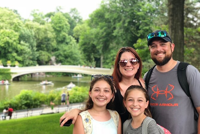 NYC Central Park Pedicab Tours - Your ride setup: starting at 50 Central Park S