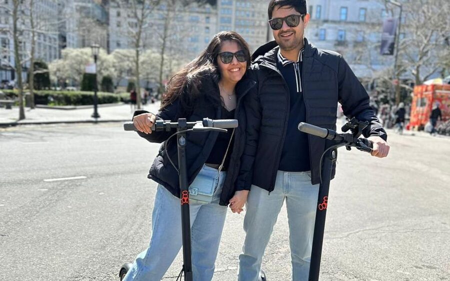 NYC: Central Park Private Guided Electric Scooter Tour - Conservatory Garden and Bethesda Terrace: where the tour slows down on purpose