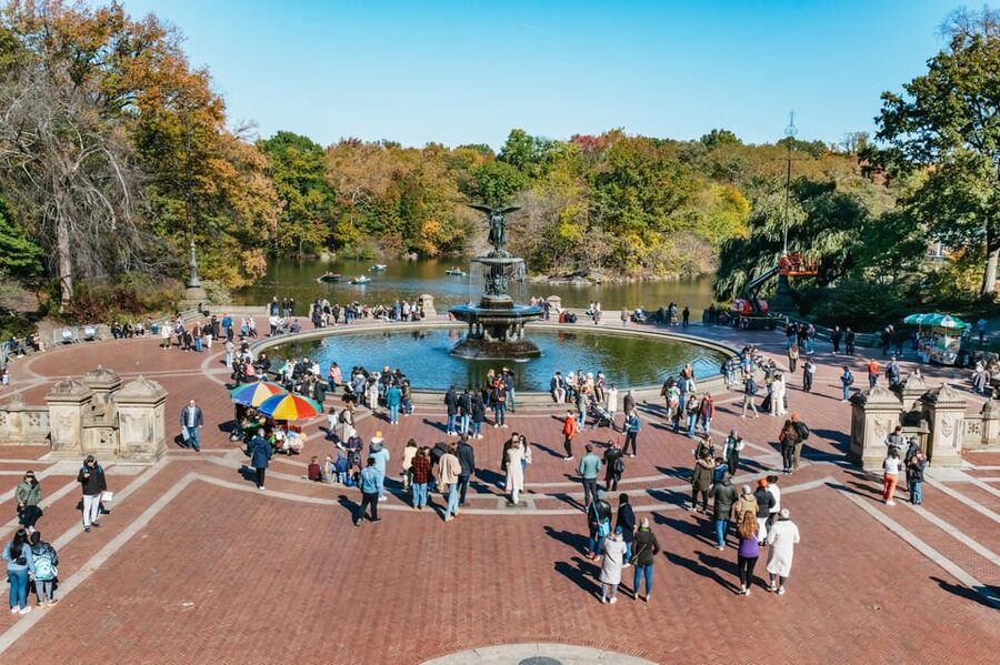 NYC: Central Park Rickshaw Tour / Private and Guided - Key highlights worth your attention