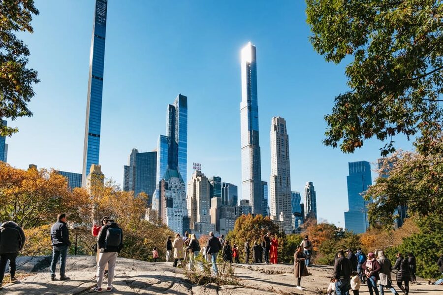 NYC: Central Park Rickshaw Tour / Private and Guided - Price and value: $135 per group up to 3