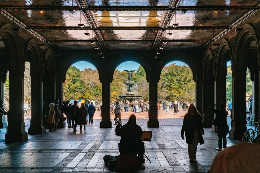 NYC: Central Park Rickshaw Tour / Private and Guided - Time on the clock: making 1 to 2 hours feel like more